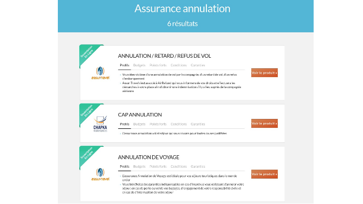 assurance-annulation