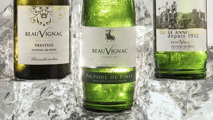 étiquette BRETAGNE vin de labaie 