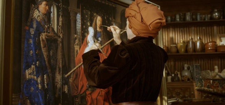 toerisme-vlaanderen-a-bruxelles-homme-au-turban-rouge-un-autoportrait-presume-de-jan-van-eyck